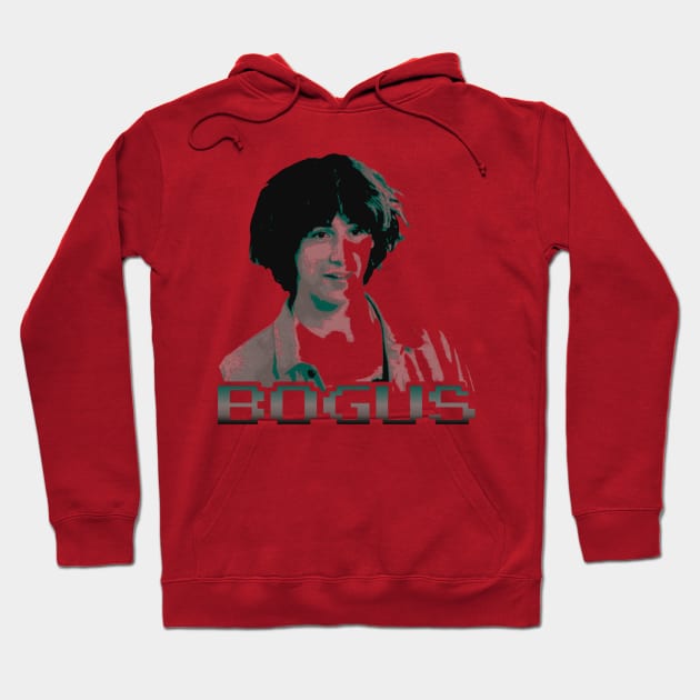 Bill And Ted Bogus Hoodie by duniakubaby